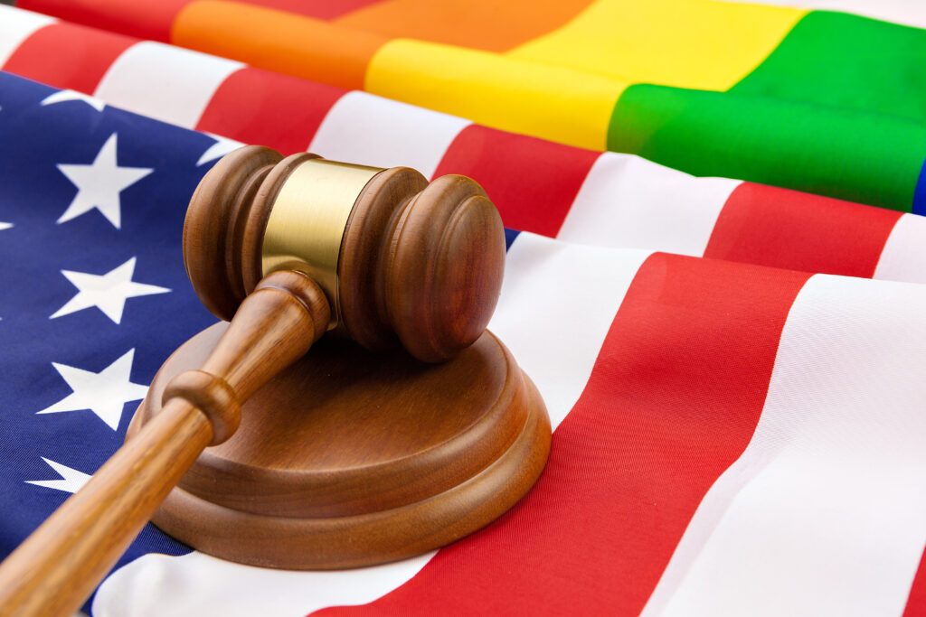 image lgbt rainbow flag american flag gay pride